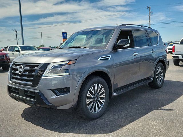 2023 Nissan Armada SL