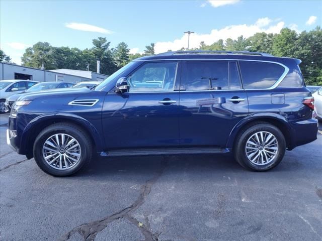 2023 Nissan Armada SL