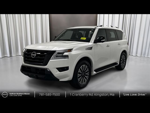 2023 Nissan Armada SL