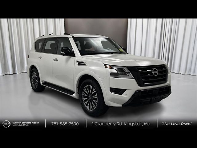 2023 Nissan Armada SL