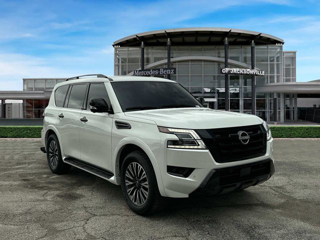 2023 Nissan Armada SL