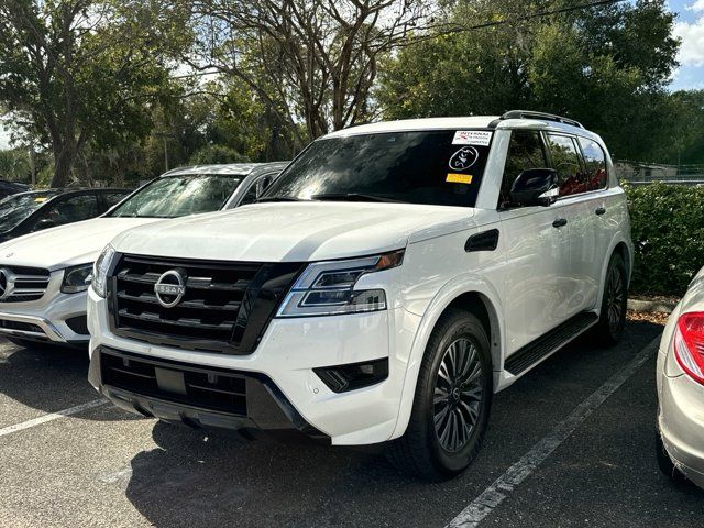 2023 Nissan Armada SL