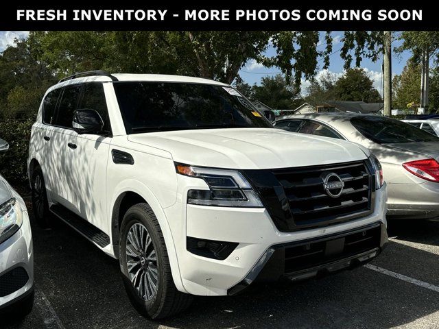 2023 Nissan Armada SL