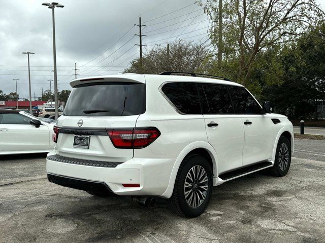 2023 Nissan Armada SL