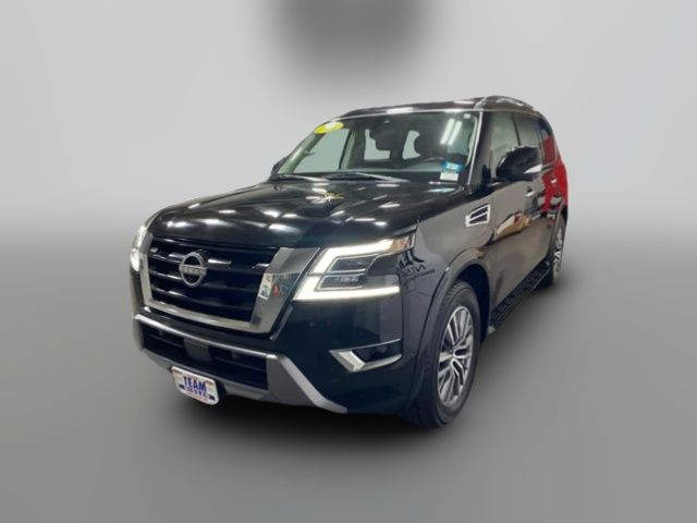 2023 Nissan Armada SL