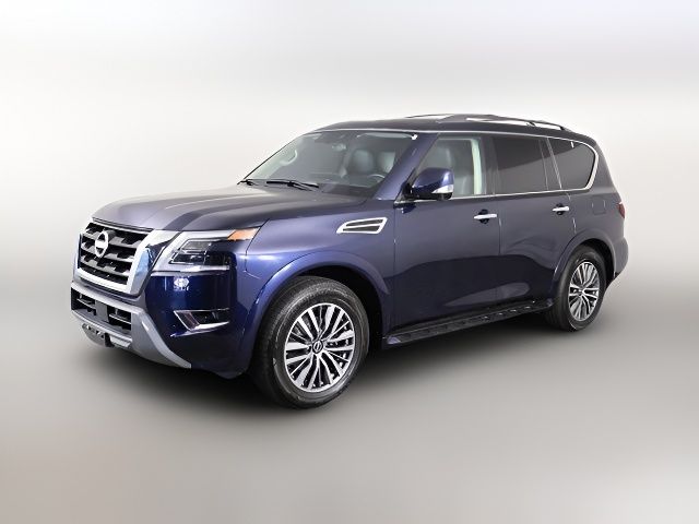 2023 Nissan Armada SL