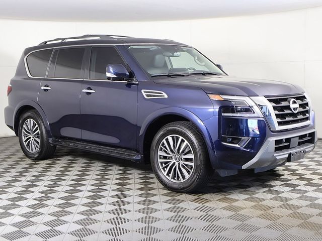 2023 Nissan Armada SL