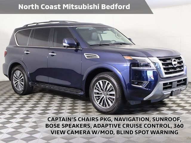 2023 Nissan Armada SL