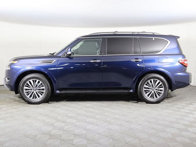 2023 Nissan Armada SL