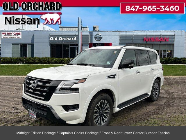 2023 Nissan Armada SL