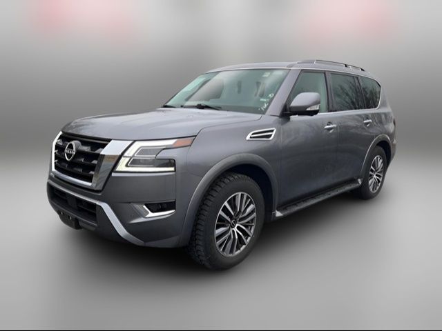 2023 Nissan Armada SL