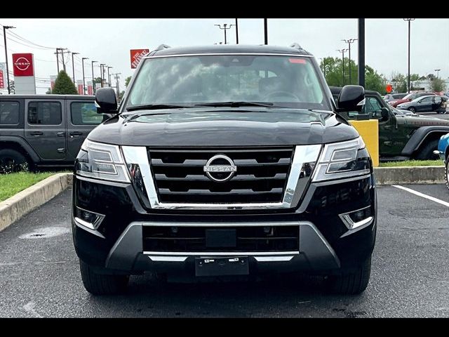 2023 Nissan Armada SL