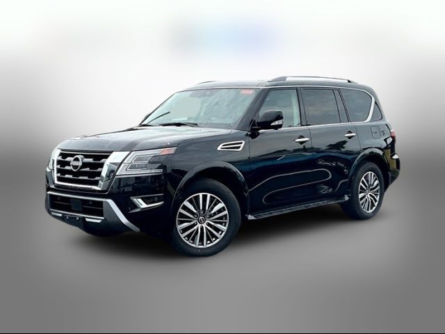 2023 Nissan Armada SL