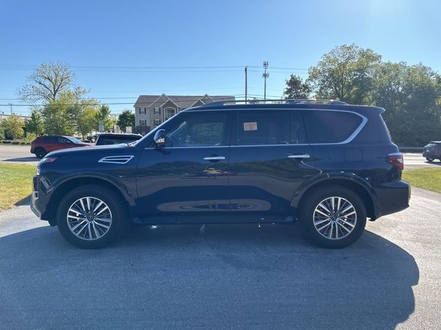 2023 Nissan Armada SL