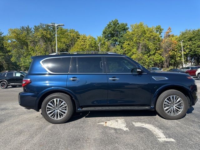 2023 Nissan Armada SL