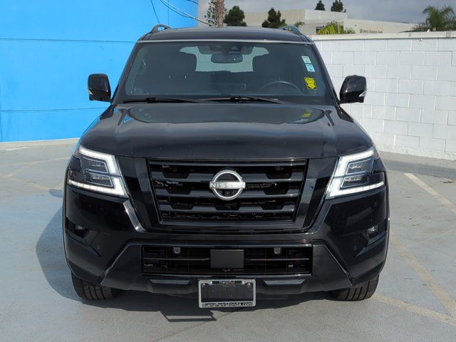 2023 Nissan Armada SL