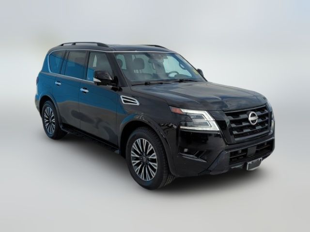 2023 Nissan Armada SL