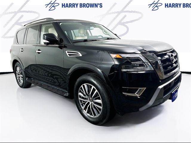 2023 Nissan Armada SL