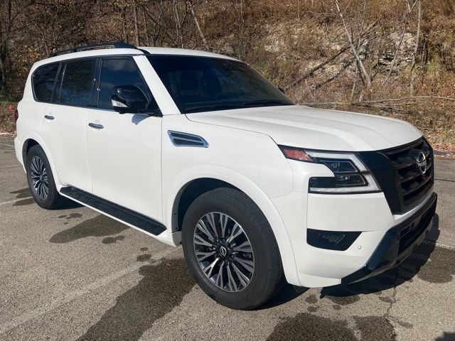 2023 Nissan Armada SL