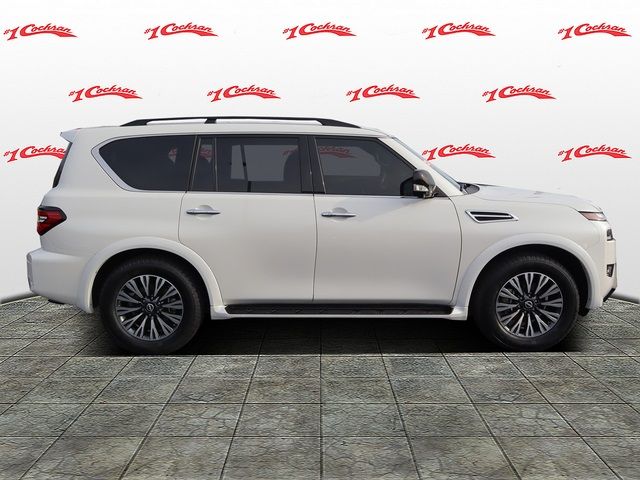 2023 Nissan Armada SL