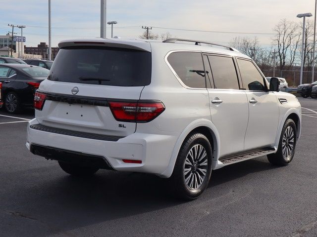 2023 Nissan Armada SL