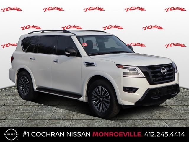 2023 Nissan Armada SL