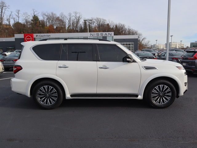 2023 Nissan Armada SL