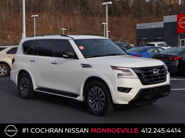 2023 Nissan Armada SL