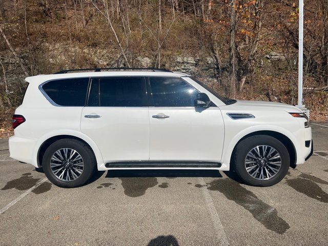 2023 Nissan Armada SL