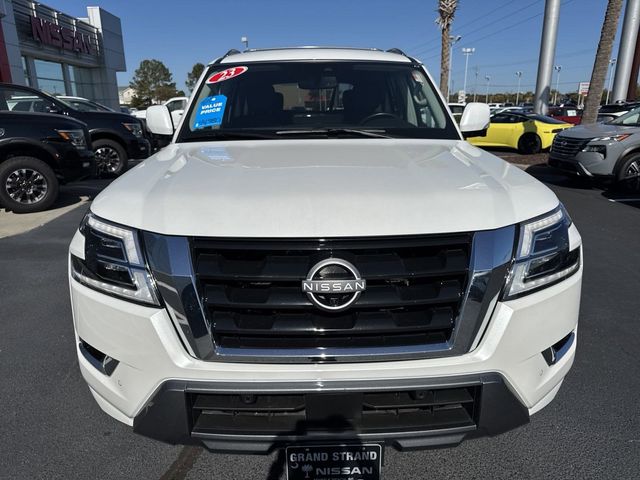 2023 Nissan Armada SL