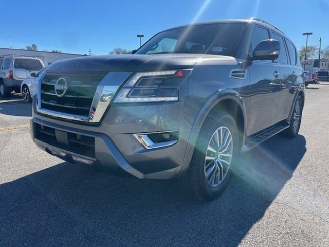 2023 Nissan Armada SL