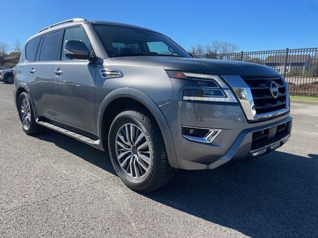 2023 Nissan Armada SL