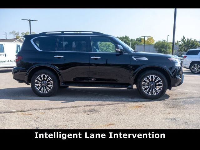 2023 Nissan Armada SL