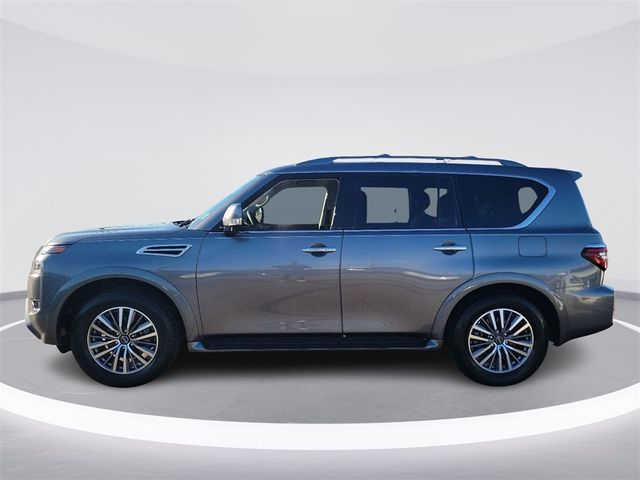 2023 Nissan Armada SL