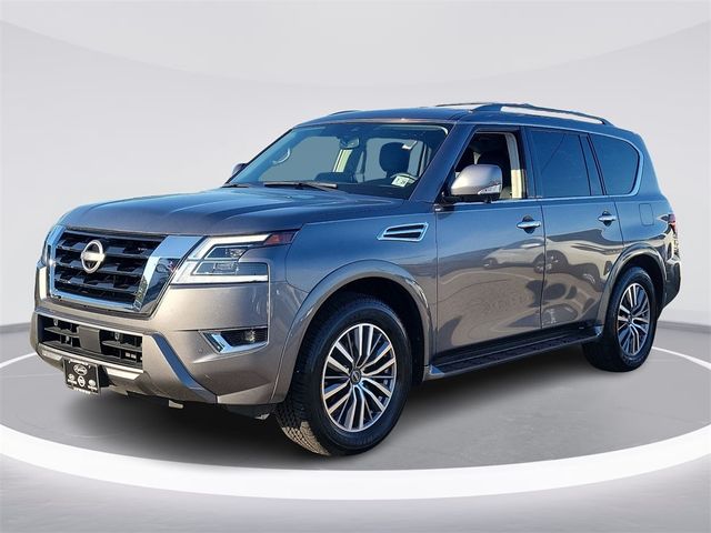 2023 Nissan Armada SL