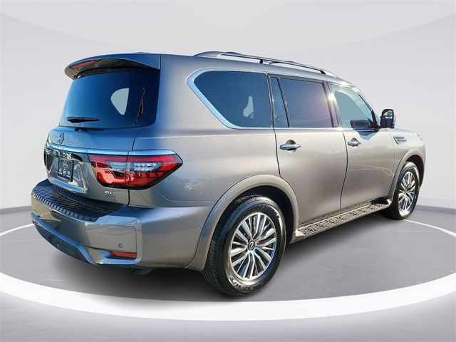 2023 Nissan Armada SL