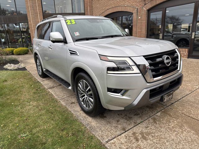 2023 Nissan Armada SL