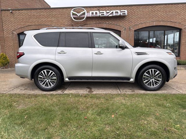 2023 Nissan Armada SL