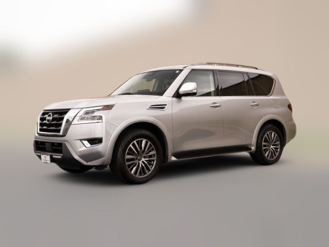 2023 Nissan Armada SL