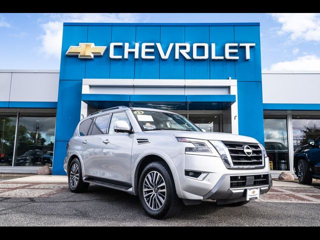 2023 Nissan Armada SL