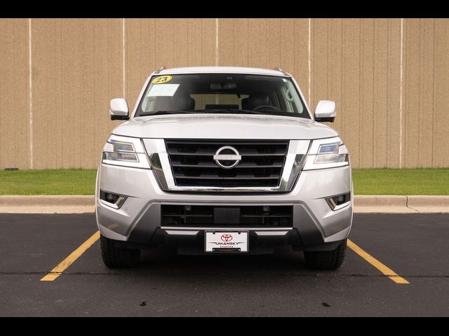 2023 Nissan Armada SL