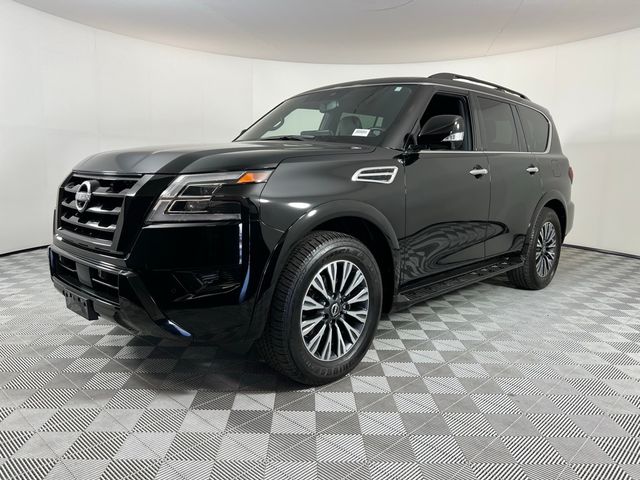 2023 Nissan Armada SL