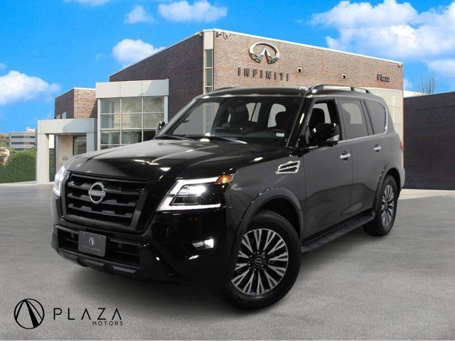 2023 Nissan Armada SL