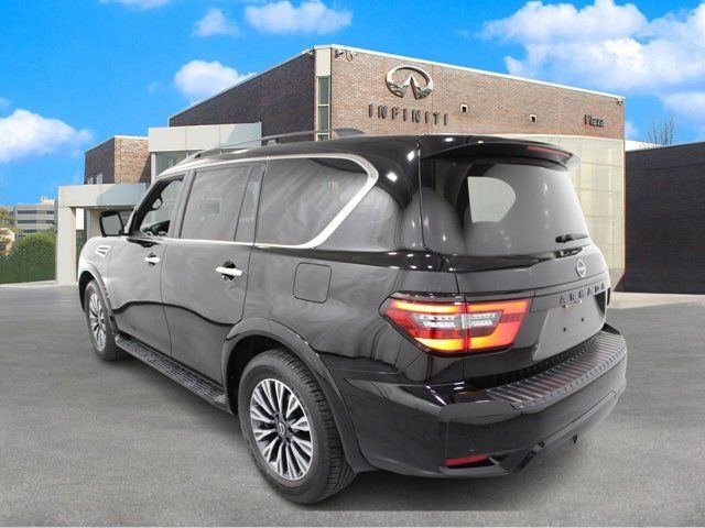 2023 Nissan Armada SL