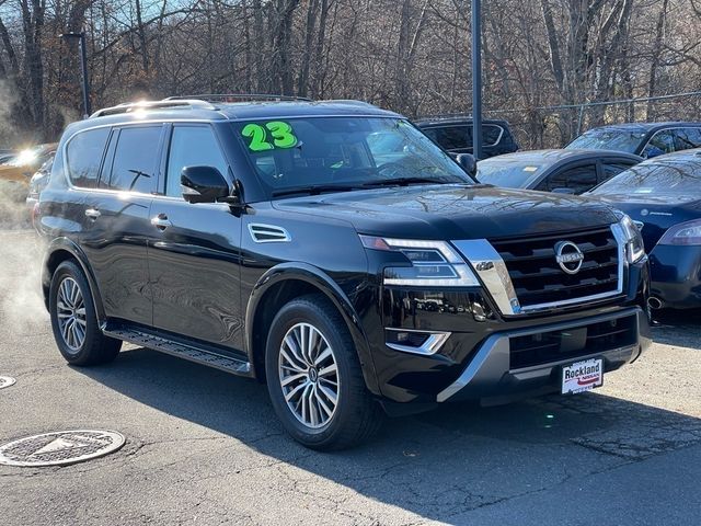 2023 Nissan Armada SL