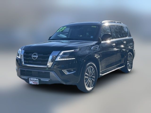 2023 Nissan Armada SL