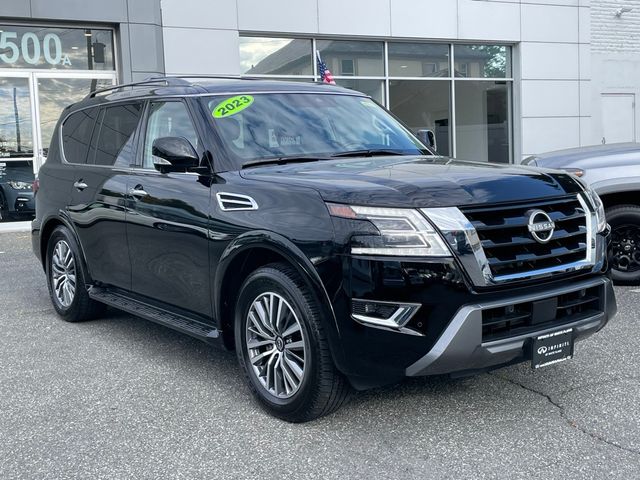 2023 Nissan Armada SL