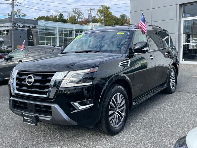 2023 Nissan Armada SL