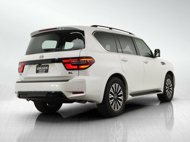 2023 Nissan Armada SL