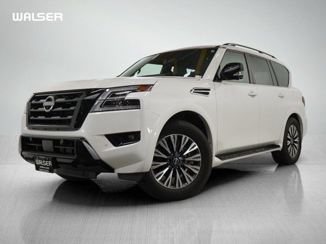 2023 Nissan Armada SL